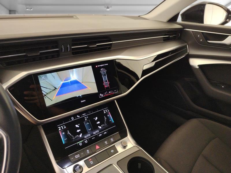 AUDI A6 40 2.0 tdi mhev business s-tronic my19