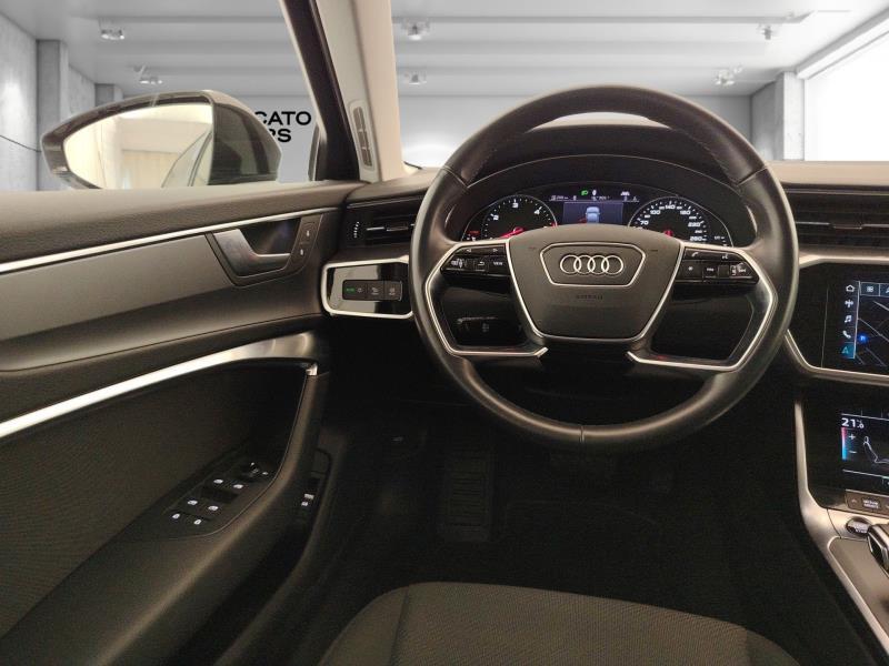 AUDI A6 40 2.0 tdi mhev business s-tronic my19