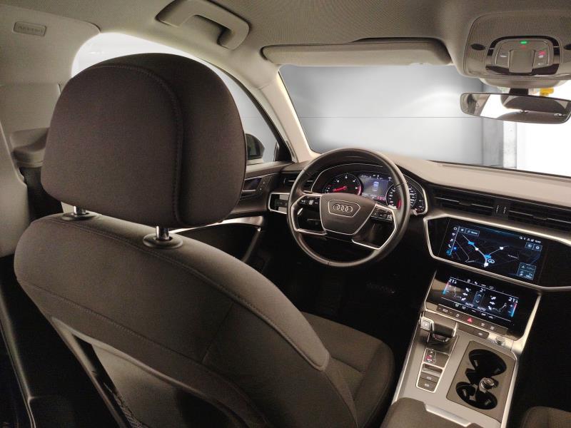 AUDI A6 40 2.0 tdi mhev business s-tronic my19