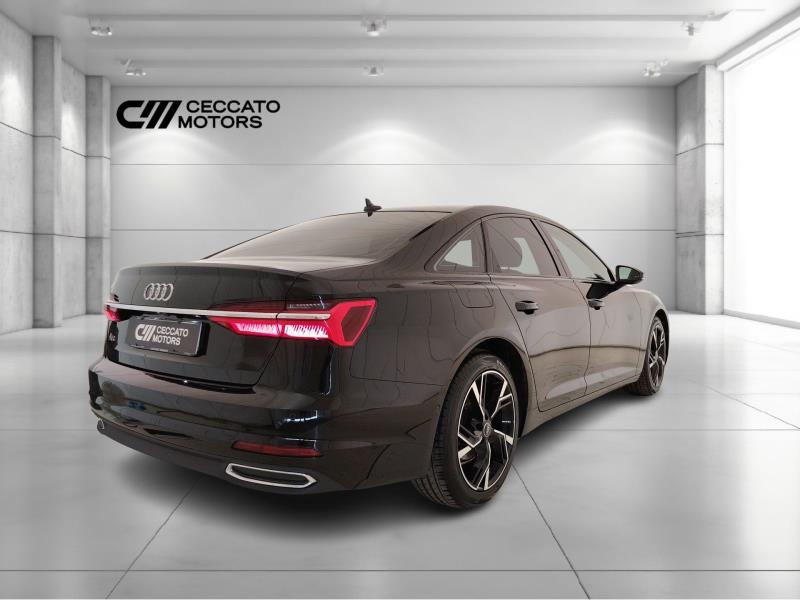 AUDI A6 40 2.0 tdi mhev business s-tronic my19