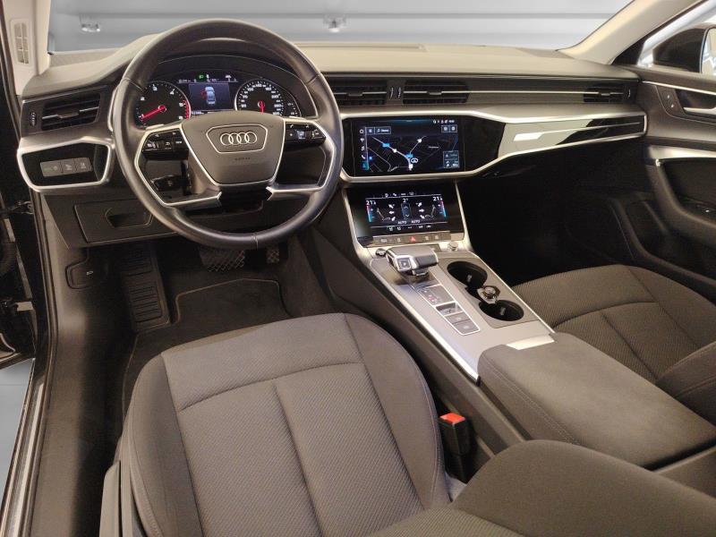 AUDI A6 40 2.0 tdi mhev business s-tronic my19