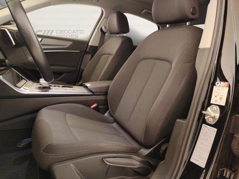 AUDI A6 40 2.0 tdi mhev business s-tronic my19