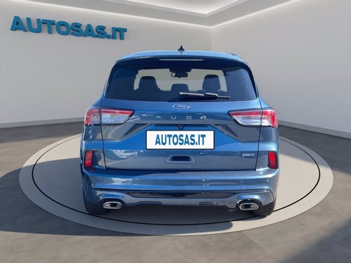 FORD Kuga 2.5 Full Hybrid 190 CV CVT AWD ST-Line X