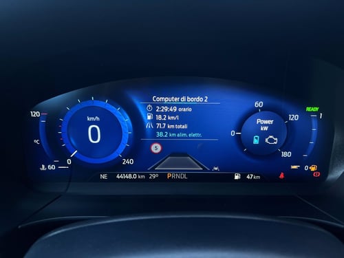FORD Kuga 2.5 Full Hybrid 190 CV CVT AWD ST-Line X