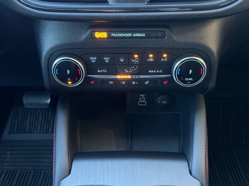FORD Kuga 2.5 Full Hybrid 190 CV CVT AWD ST-Line X