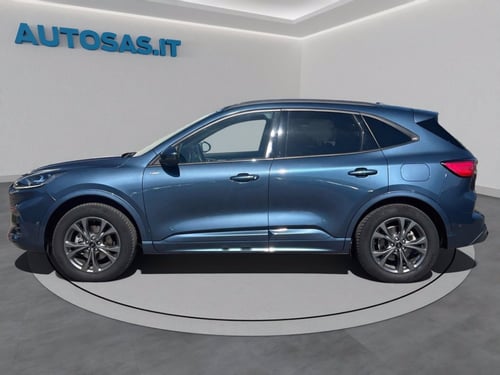 FORD Kuga 2.5 Full Hybrid 190 CV CVT AWD ST-Line X