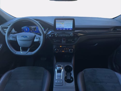 FORD Kuga 2.5 Full Hybrid 190 CV CVT AWD ST-Line X