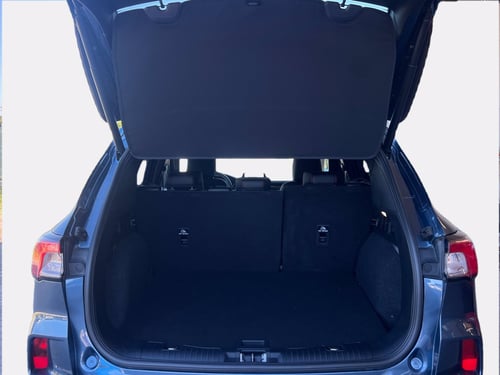 FORD Kuga 2.5 Full Hybrid 190 CV CVT AWD ST-Line X