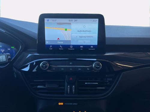 FORD Kuga 2.5 Full Hybrid 190 CV CVT AWD ST-Line X