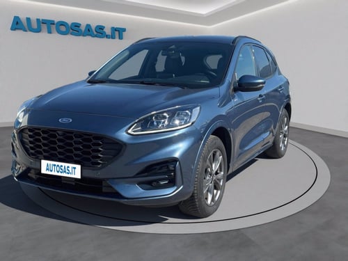 FORD Kuga 2.5 Full Hybrid 190 CV CVT AWD ST-Line X