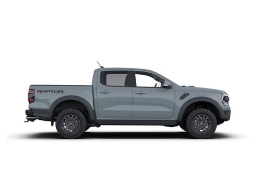 FORD Ranger Raptor 3.0 Ecoboost V6 4WD DC 5 posti