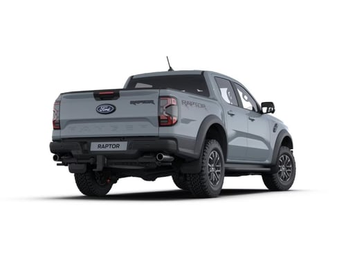 FORD Ranger Raptor 3.0 Ecoboost V6 4WD DC 5 posti