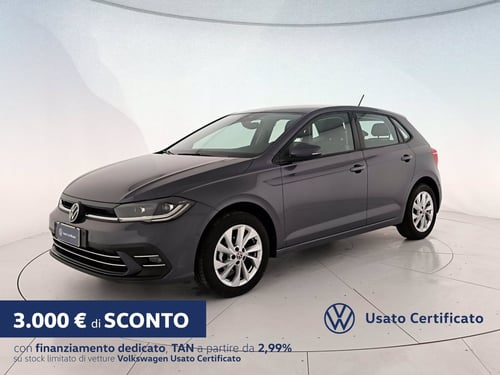 VOLKSWAGEN Polo 1.0 tsi style 95cv