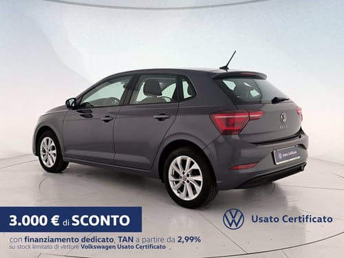 VOLKSWAGEN Polo 1.0 tsi style 95cv