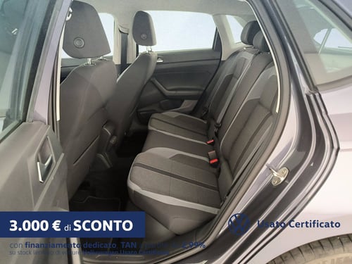 VOLKSWAGEN Polo 1.0 tsi style 95cv