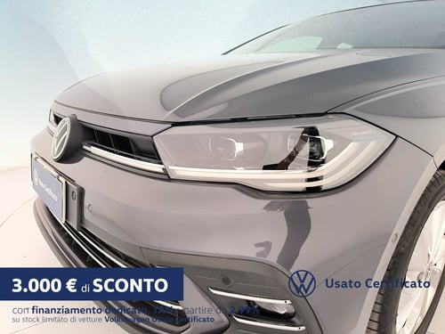 VOLKSWAGEN Polo 1.0 tsi style 95cv