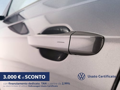 VOLKSWAGEN Polo 1.0 tsi style 95cv