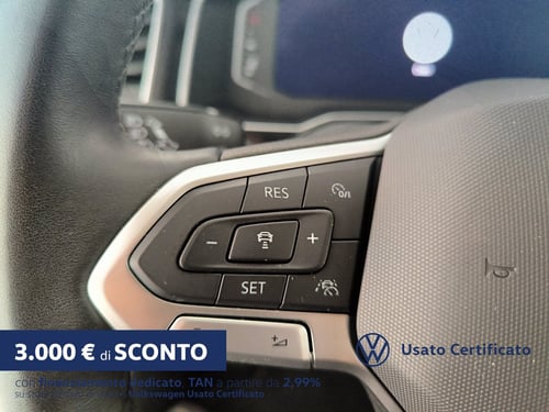 VOLKSWAGEN Polo 1.0 tsi style 95cv