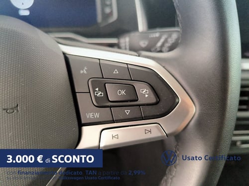 VOLKSWAGEN Polo 1.0 tsi style 95cv