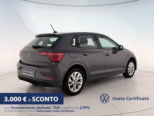 VOLKSWAGEN Polo 1.0 tsi style 95cv