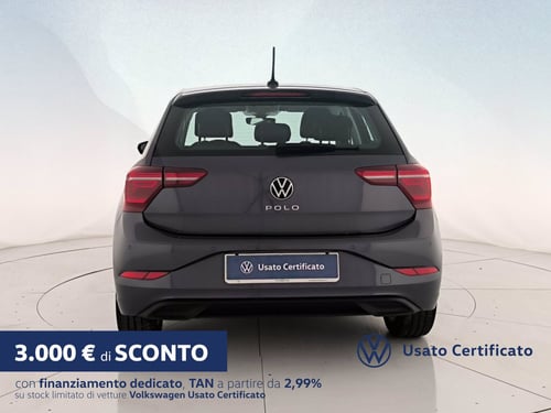 VOLKSWAGEN Polo 1.0 tsi style 95cv