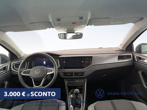 VOLKSWAGEN Polo 1.0 tsi style 95cv