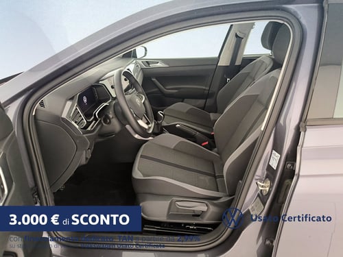 VOLKSWAGEN Polo 1.0 tsi style 95cv