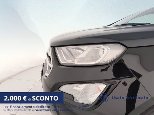 FORD Ecosport 1.5 ecoblue titanium s&s 100cv my19