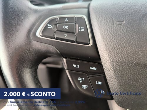 FORD Ecosport 1.5 ecoblue titanium s&s 100cv my19
