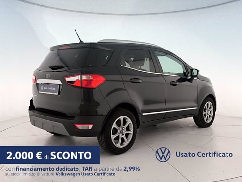 FORD Ecosport 1.5 ecoblue titanium s&s 100cv my19