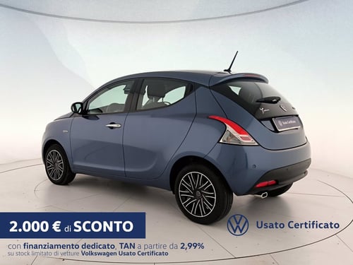 LANCIA Ypsilon 1.0 firefly hybrid gold s&s 70cv 5p.ti