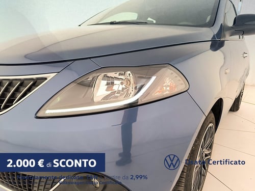 LANCIA Ypsilon 1.0 firefly hybrid gold s&s 70cv 5p.ti