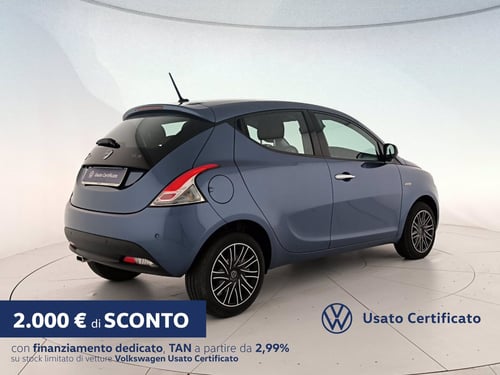 LANCIA Ypsilon 1.0 firefly hybrid gold s&s 70cv 5p.ti