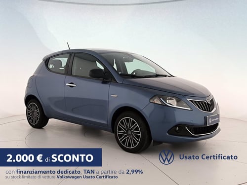 LANCIA Ypsilon 1.0 firefly hybrid gold s&s 70cv 5p.ti