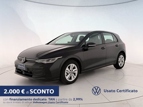 VOLKSWAGEN Golf 2.0 tdi life 115cv