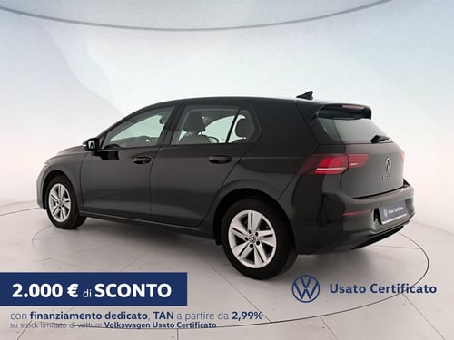 VOLKSWAGEN Golf 2.0 tdi life 115cv