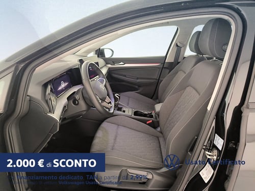 VOLKSWAGEN Golf 2.0 tdi life 115cv