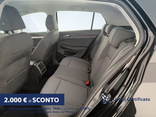 VOLKSWAGEN Golf 2.0 tdi life 115cv