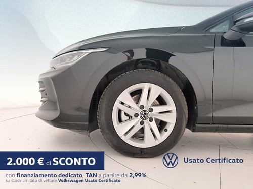 VOLKSWAGEN Golf 2.0 tdi life 115cv