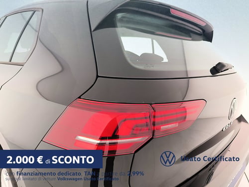 VOLKSWAGEN Golf 2.0 tdi life 115cv