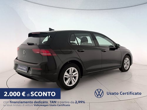 VOLKSWAGEN Golf 2.0 tdi life 115cv
