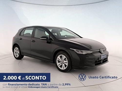 VOLKSWAGEN Golf 2.0 tdi life 115cv