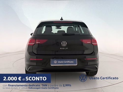 VOLKSWAGEN Golf 2.0 tdi life 115cv