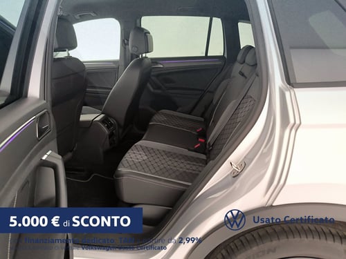 VOLKSWAGEN Tiguan 2.0 tdi r-line 150cv dsg