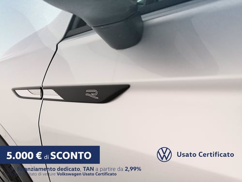 VOLKSWAGEN Tiguan 2.0 tdi r-line 150cv dsg