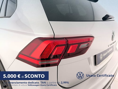 VOLKSWAGEN Tiguan 2.0 tdi r-line 150cv dsg