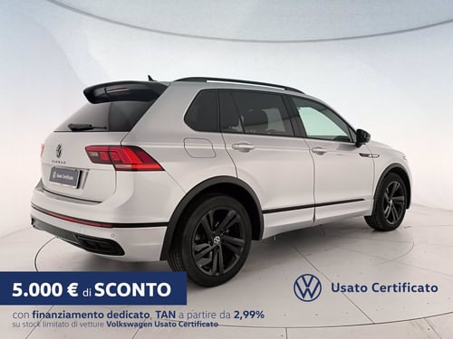 VOLKSWAGEN Tiguan 2.0 tdi r-line 150cv dsg