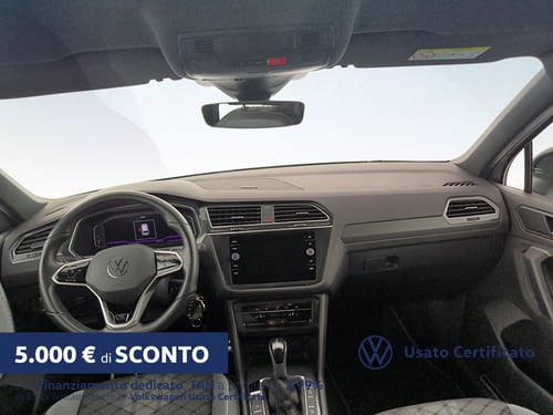 VOLKSWAGEN Tiguan 2.0 tdi r-line 150cv dsg