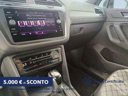 VOLKSWAGEN Tiguan 2.0 tdi r-line 150cv dsg