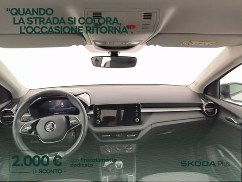 SKODA Fabia 1.0 tsi young edition 95cv